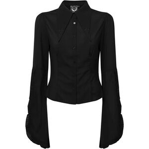 Killstar Low Lita Blouse